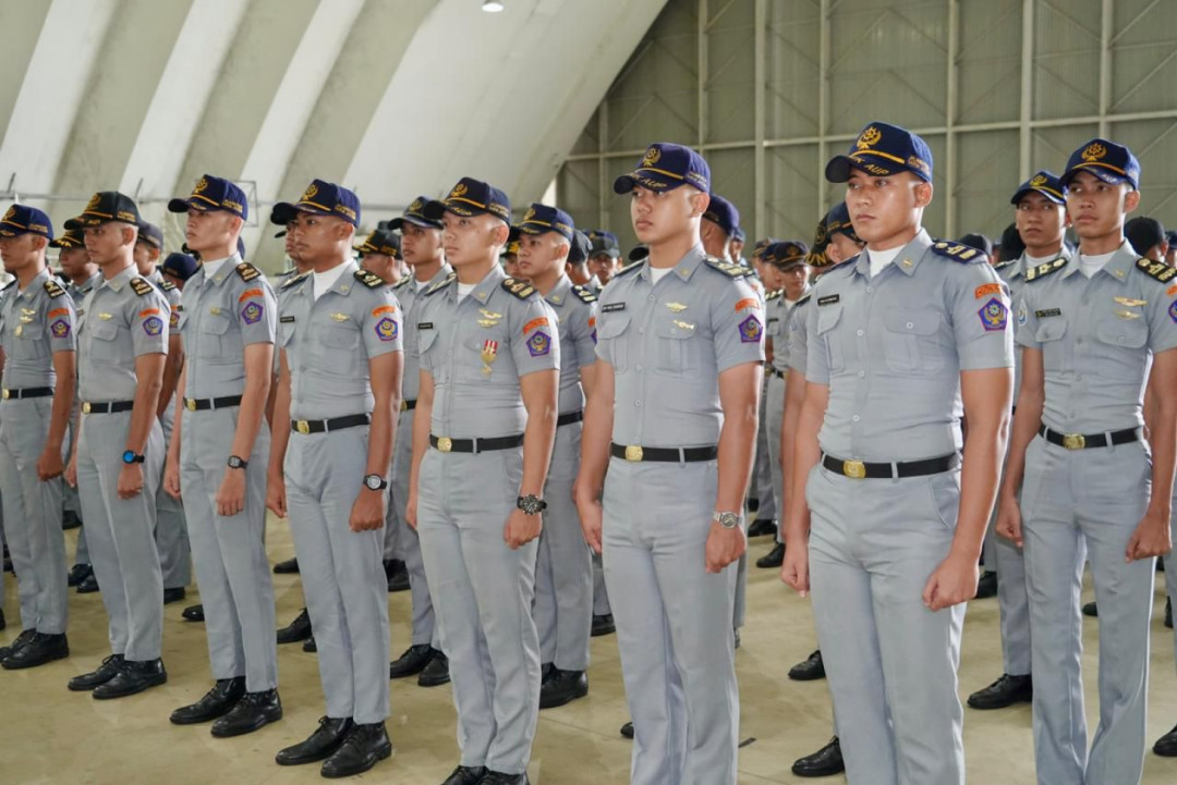 Taruna KKP Siap Turun Langsung Bantu Pemulihan Bencana Sumatra