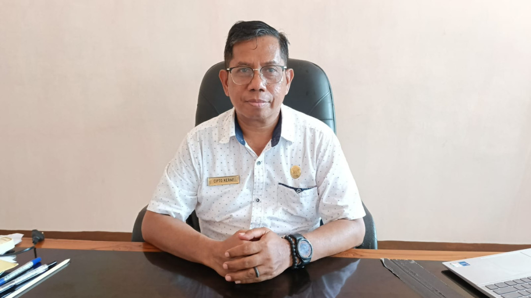 Disdukcapil Flores Timur Soroti Kesenjangan Anggaran dan Kebutuhan KTP-el