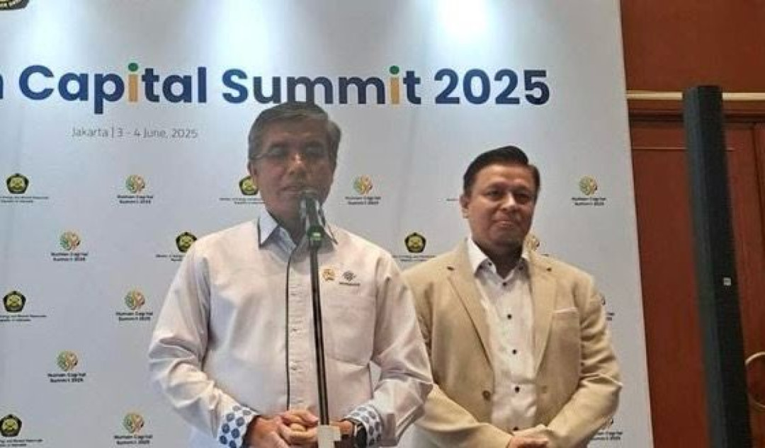 Menaker Soroti Ricuhnya Job Fair di Bekasi, Ingatkan Penyelenggara Lebih Siap