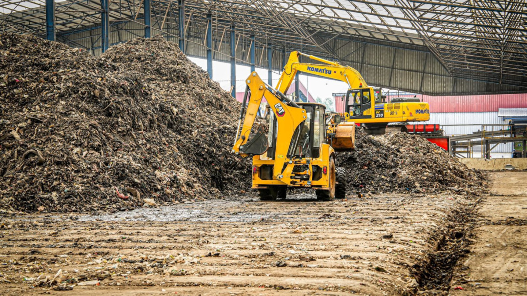 KLH Tegaskan Penegakan Hukum Pengelolaan Sampah Bermasalah