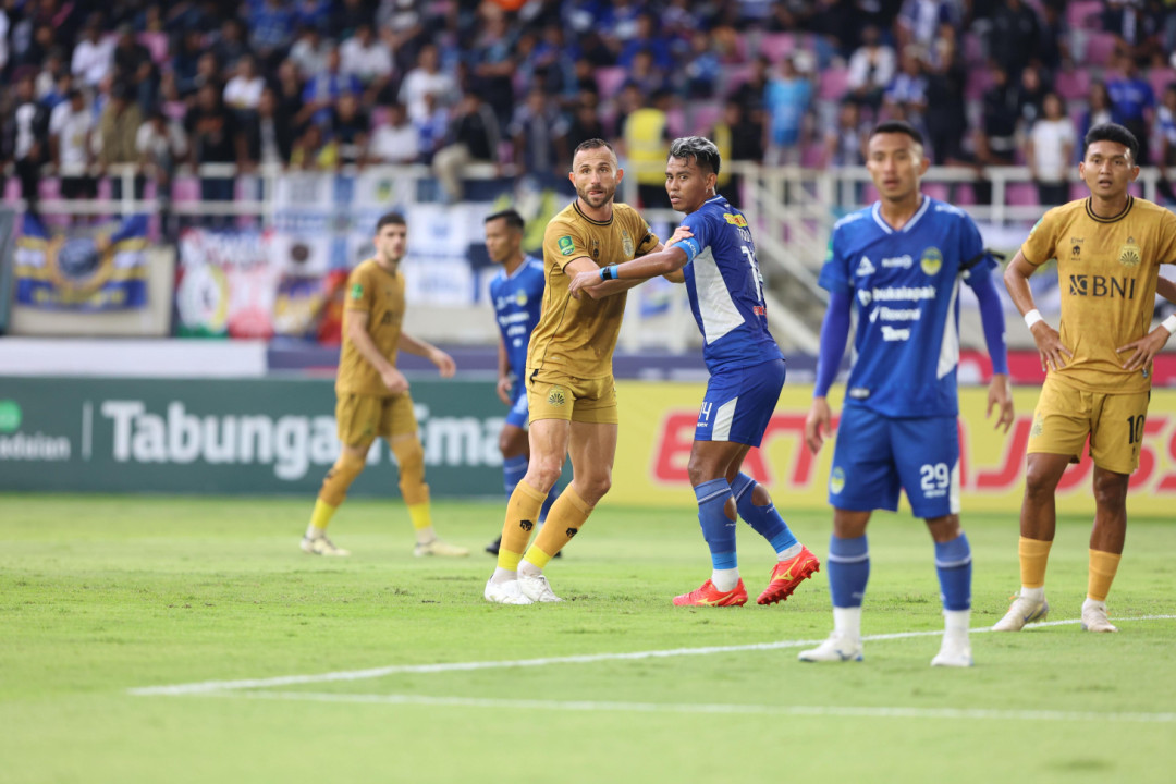 Pelatih Bhayangkara FC Berikan Klarifikasi Terkait Keributan setelah Gol Kedua PSIM