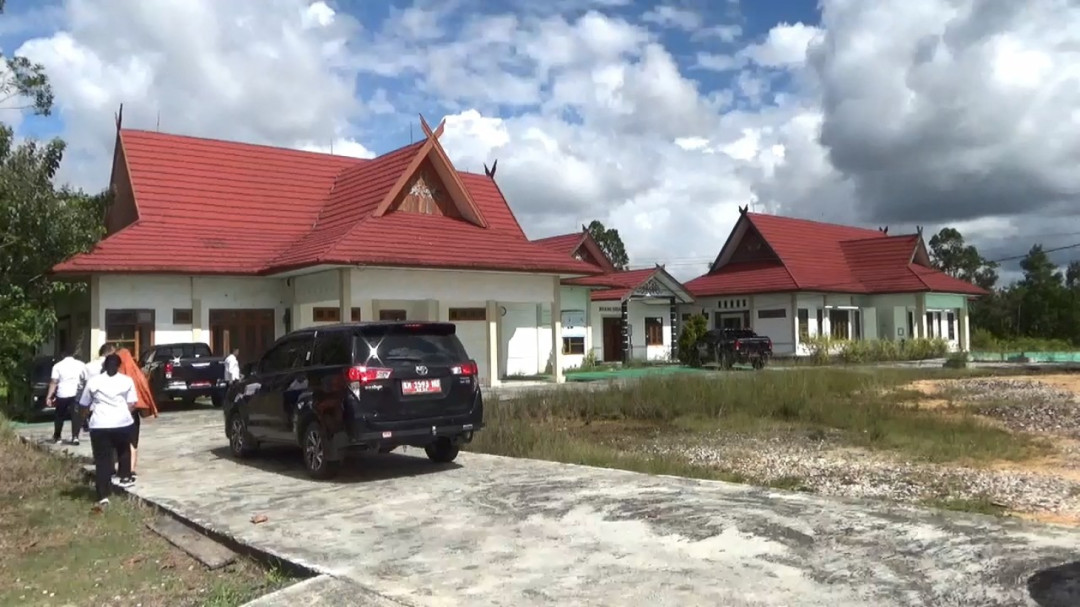 Pemkab Gunung Mas Siapkan Bekas Kantor Pengadilan Agama Jadi Sekolah Rakyat