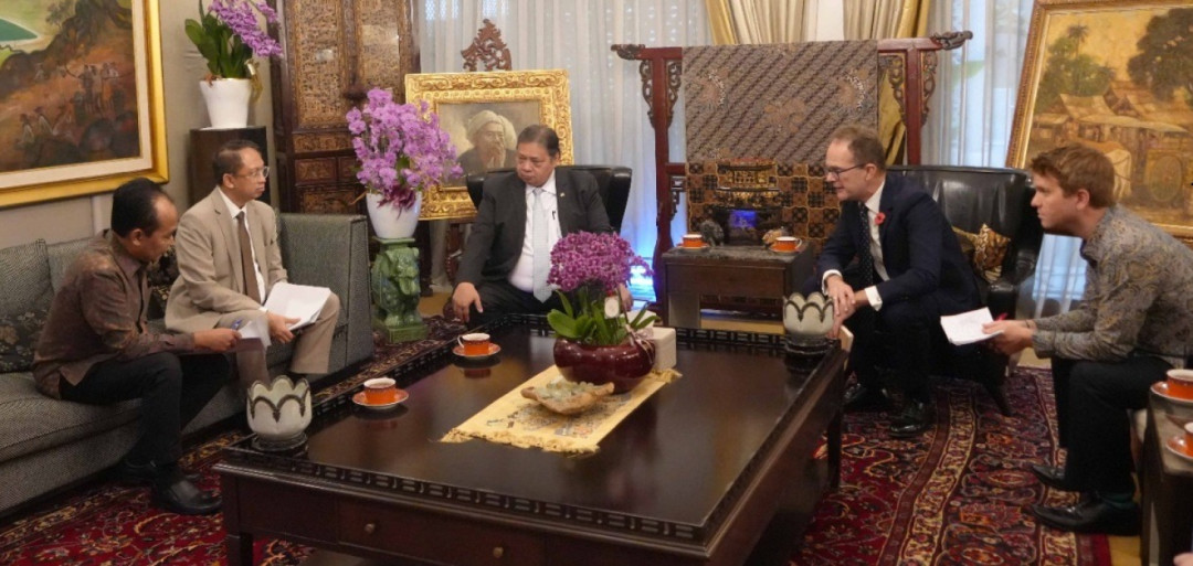 Indonesia-Inggris Susun Pakta Raksasa 'EGP': Ekonomi Baru, Energi Bersih Jadi Jantungnya