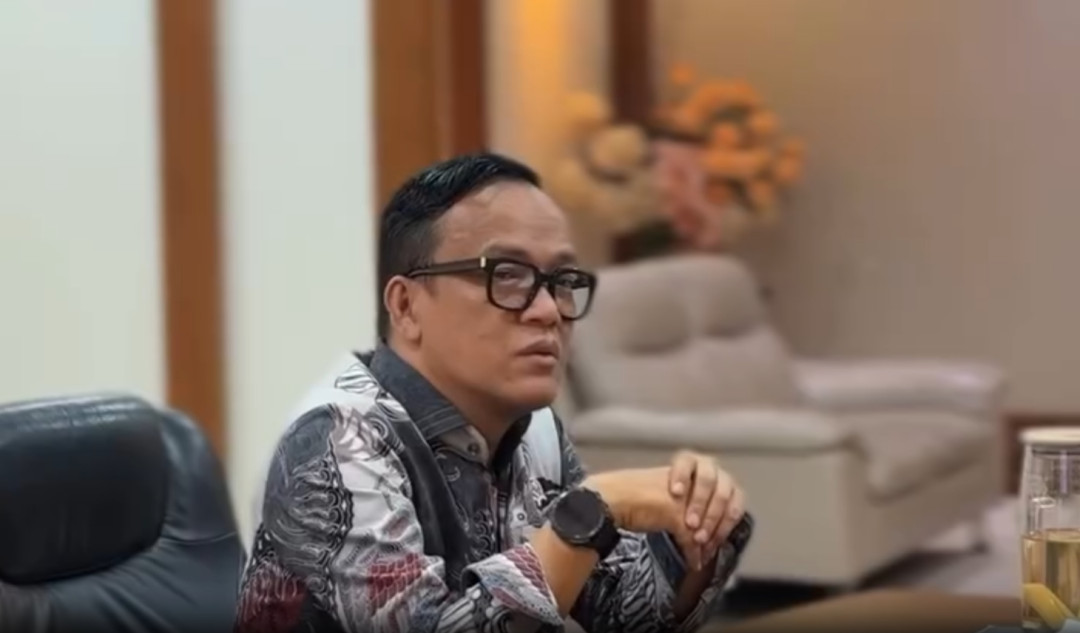 Immanuel Ebenezer Anggota Kabinet Prabowo Pertama Ditangkap KPK