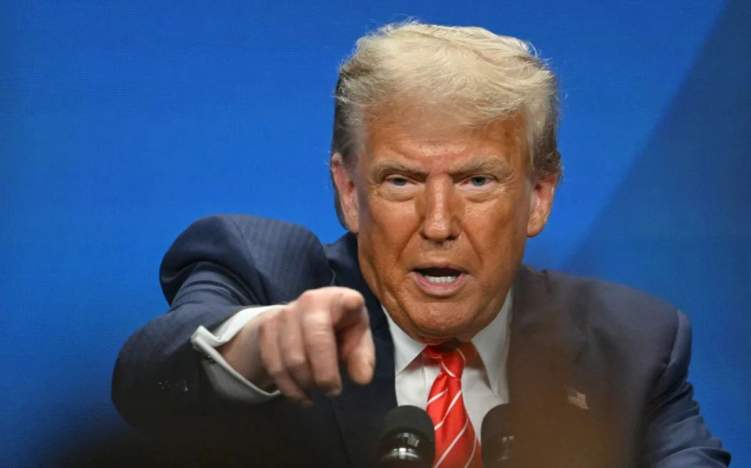 Usai Ancaman Iran, Trump Beri Peringatan Tegas