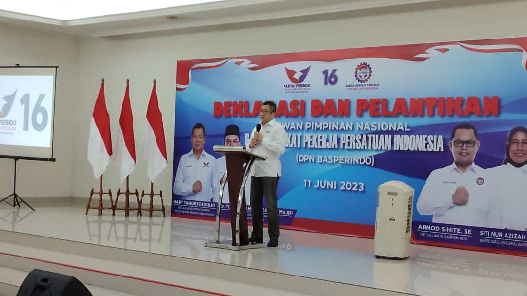 Hary Tanoe Ungkap Persamaan dan Perbedaan Bacapres Ganjar dan Prabowo