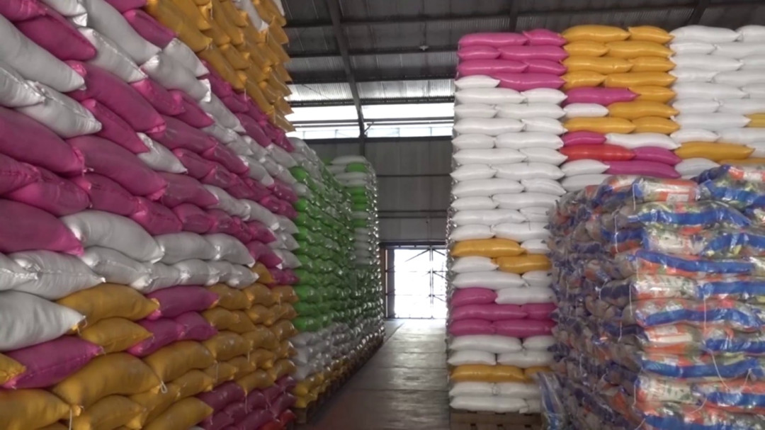 Stok Beras Bulog Sultra Dipastikan Aman hingga 2026