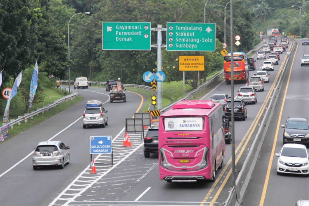 Pergerakan Pemudik DIY Diperkirakan Tembus 8 Juta Saat Lebaran