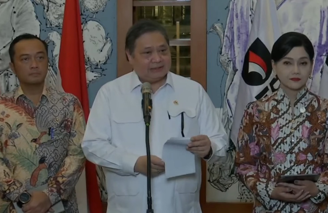 Menko Airlangga: Ekonomi Indonesia Kuat, Pertumbuhan Kuartal IV Diproyeksi Lebih Tinggi