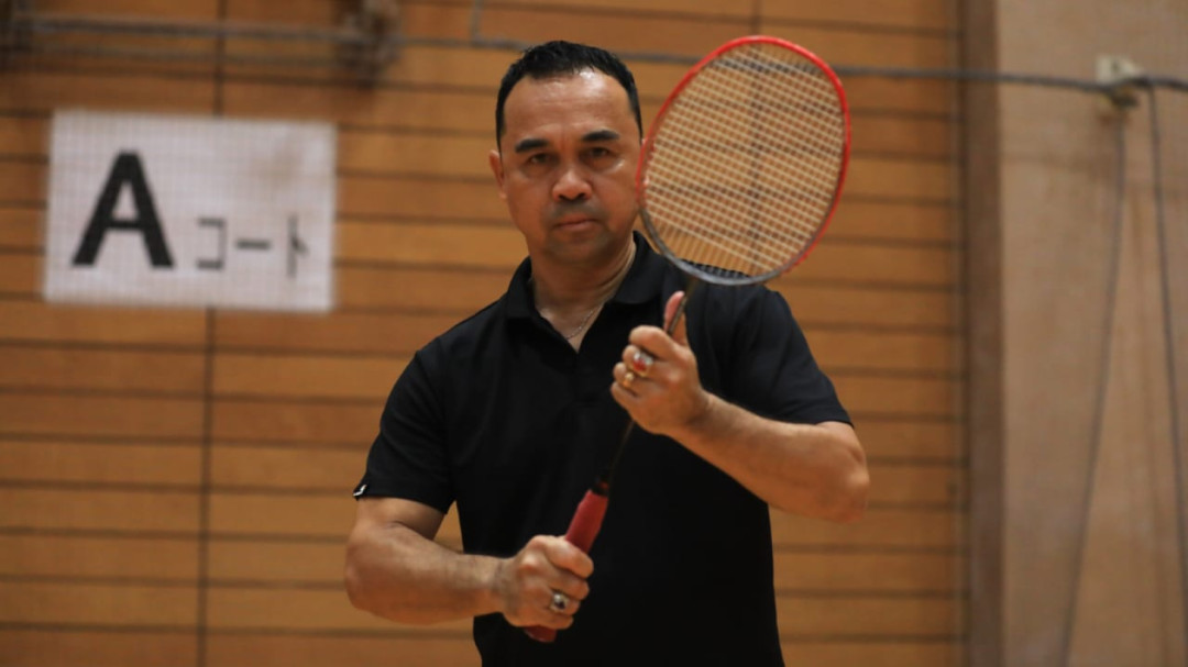 Indonesia Gelar Latihan Perdana Pesiapan Kejuaraan Dunia 2022