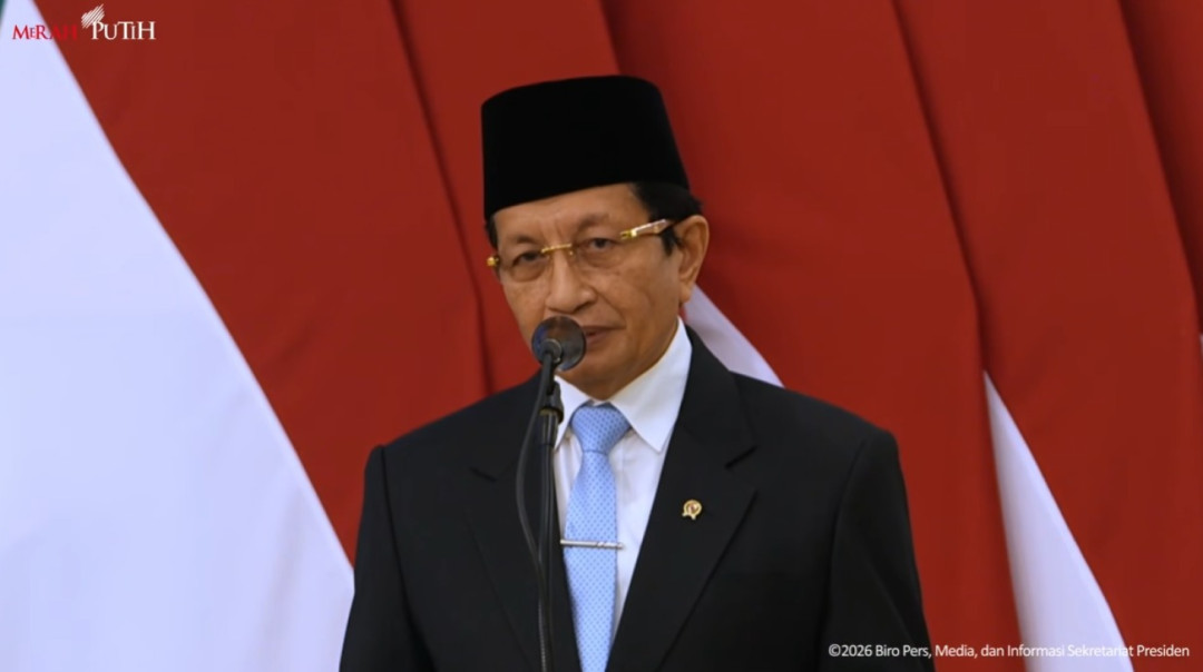 Menag: Peringatan Nuzulul Quran Momentum Jadikan Al Quran Inspirasi Kehidupan Berbangsa