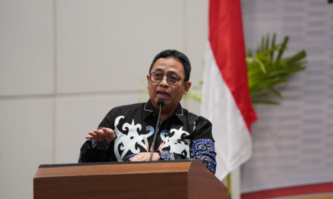 Bawaslu RI Terus Ingatkan Para Pengawas Pemilu Untuk Jaga Prinsip Pemilu