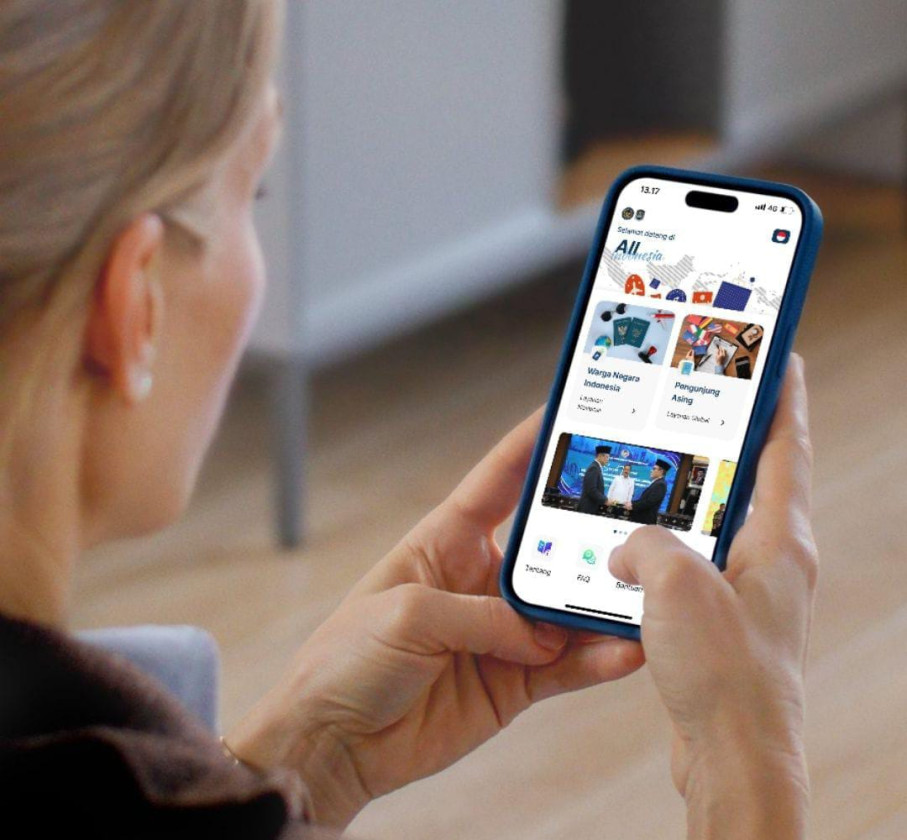 Jelang Nataru, Imigrasi Imbau Penumpang Internasional Isi All Indonesia