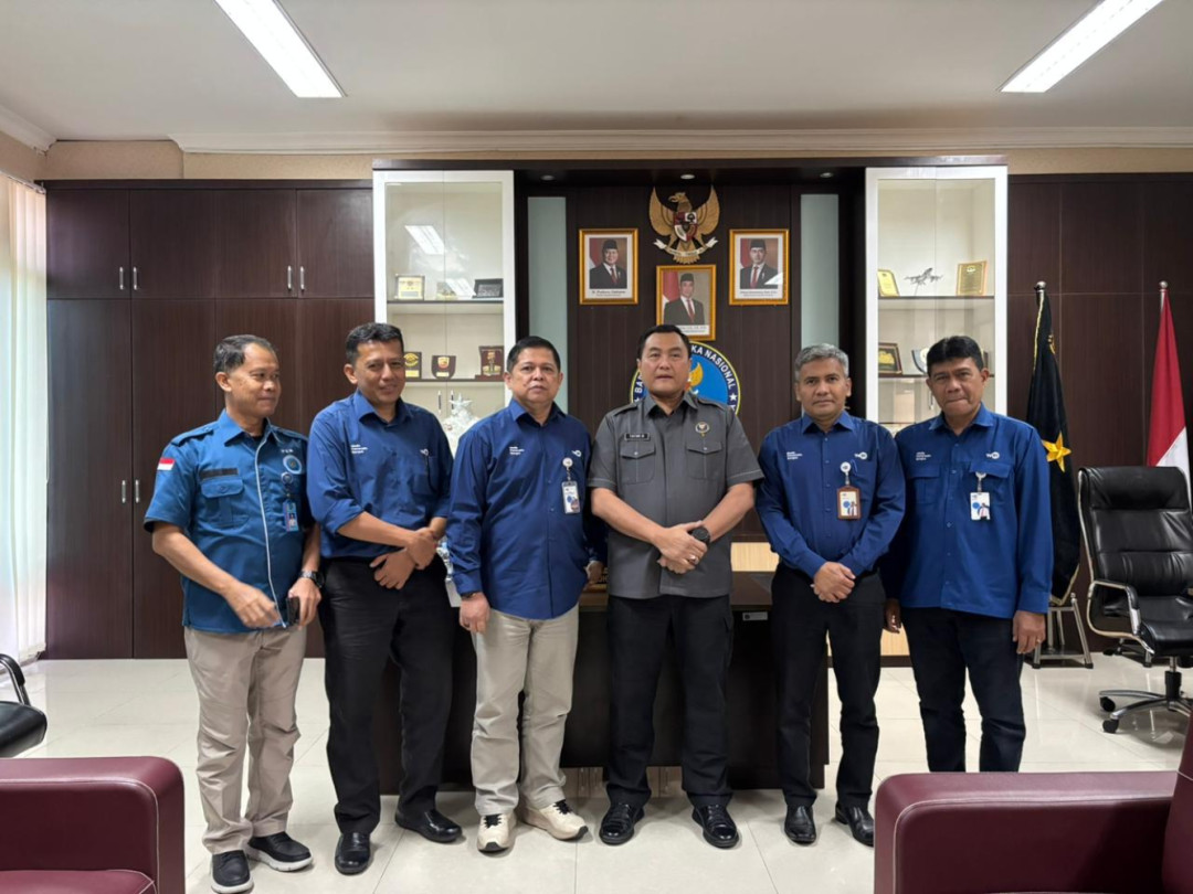 Sinergitas TVRI Bersama BNN Dukung Brantas Narkotika