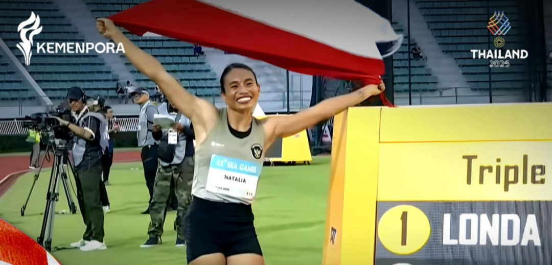 SEA Games 2025: Menuju 100 Medali, Natalia Londa Persembahkan Emas ke-27 Indonesia