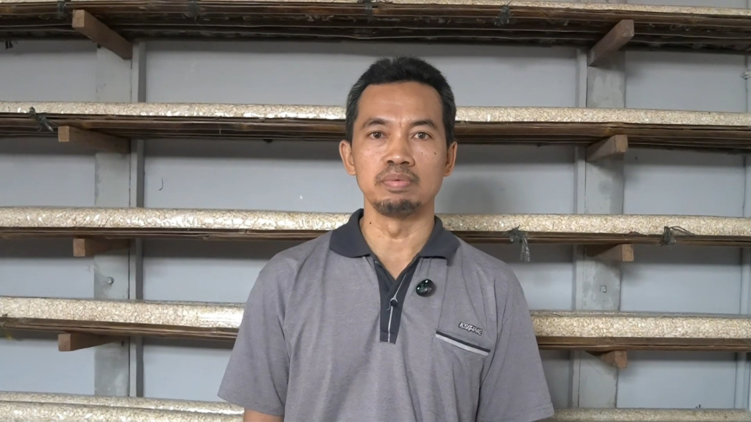 Berkah Program MBG, Omzet Pabrik Tempe Super Raos di Kramat Jati Meningkat