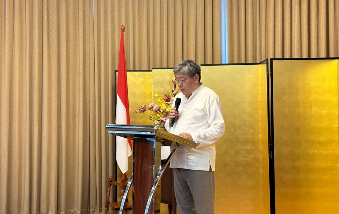 TKI ke Jepang Melonjak 192 Persen, Dubes Masaki: Orang Indonesia Sangat Rajin Bekerja