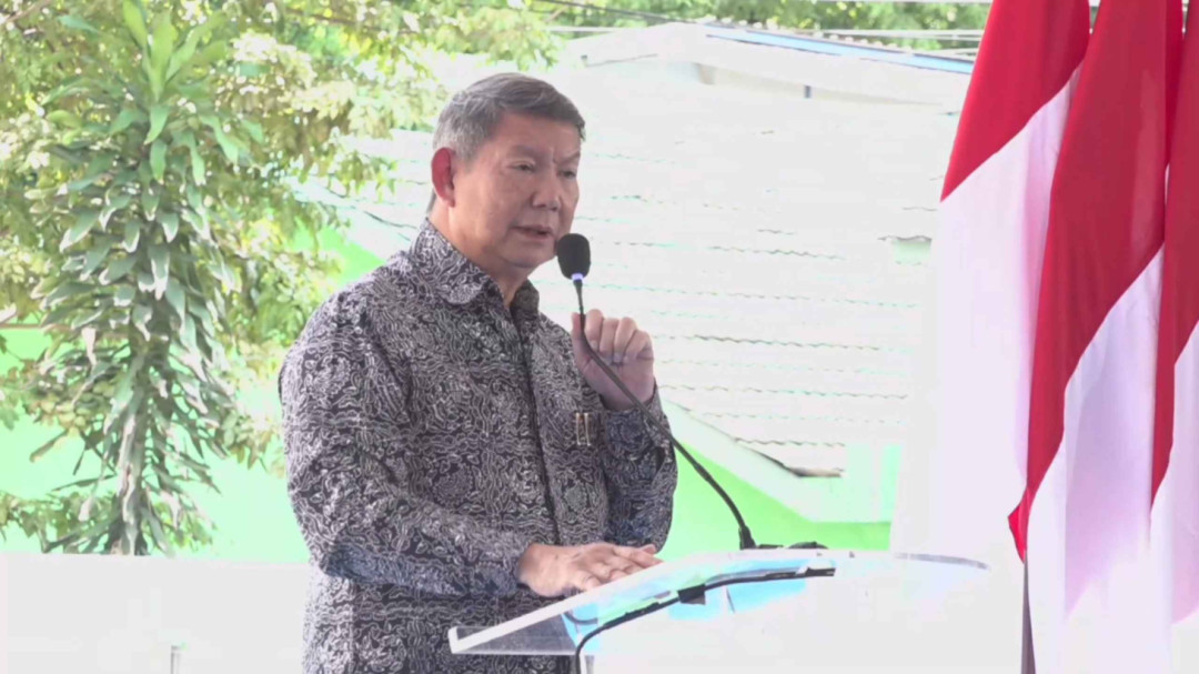 Presiden Prabowo: Tanah BUMN Adalah Tanah Rakyat, Tak Boleh Dijual