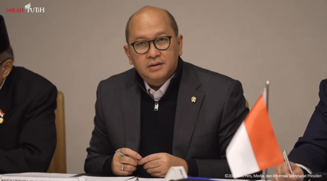 Rosan Tegaskan Kerja Sama Pan Brothers Bukan Thrifting