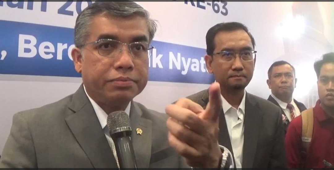 Menaker Dorong Kampus Siapkan Lulusan Hadapi Disrupsi Dunia Kerja