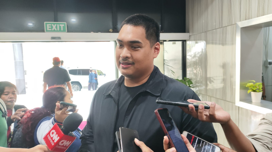 Bukan Mitchel Bakker, Menpora Dito Sebut Ole Romeny dan Jario Riedewald yang Sedang Proses Naturalisasi untuk Bela Timnas