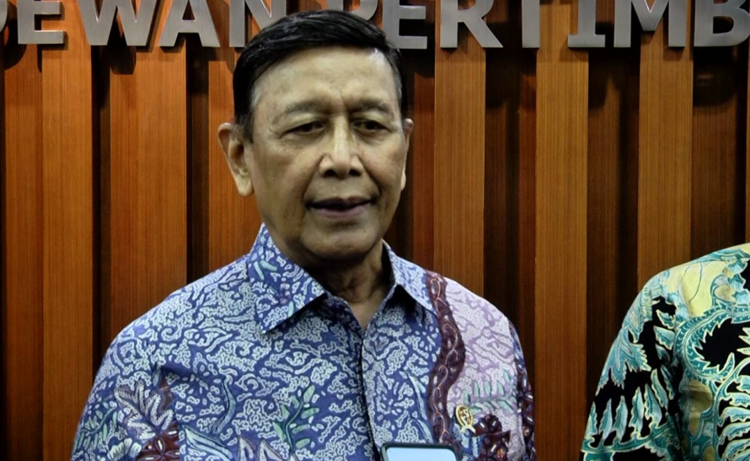 Wiranto Kenang Try Sutrisno sebagai Prajurit Sejati dan Negarawan Paripurna