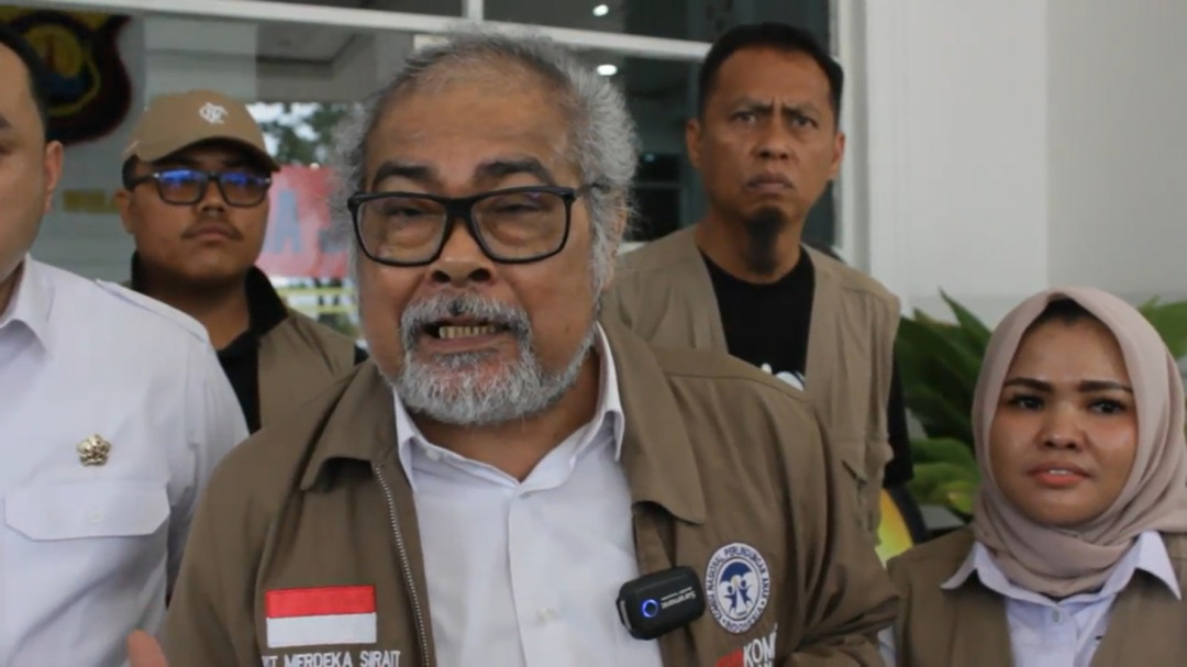 Komnas PA: Jangan Giring Syarifah Sebagai Alat Politik Untuk Menarik Simpati Masyarakat