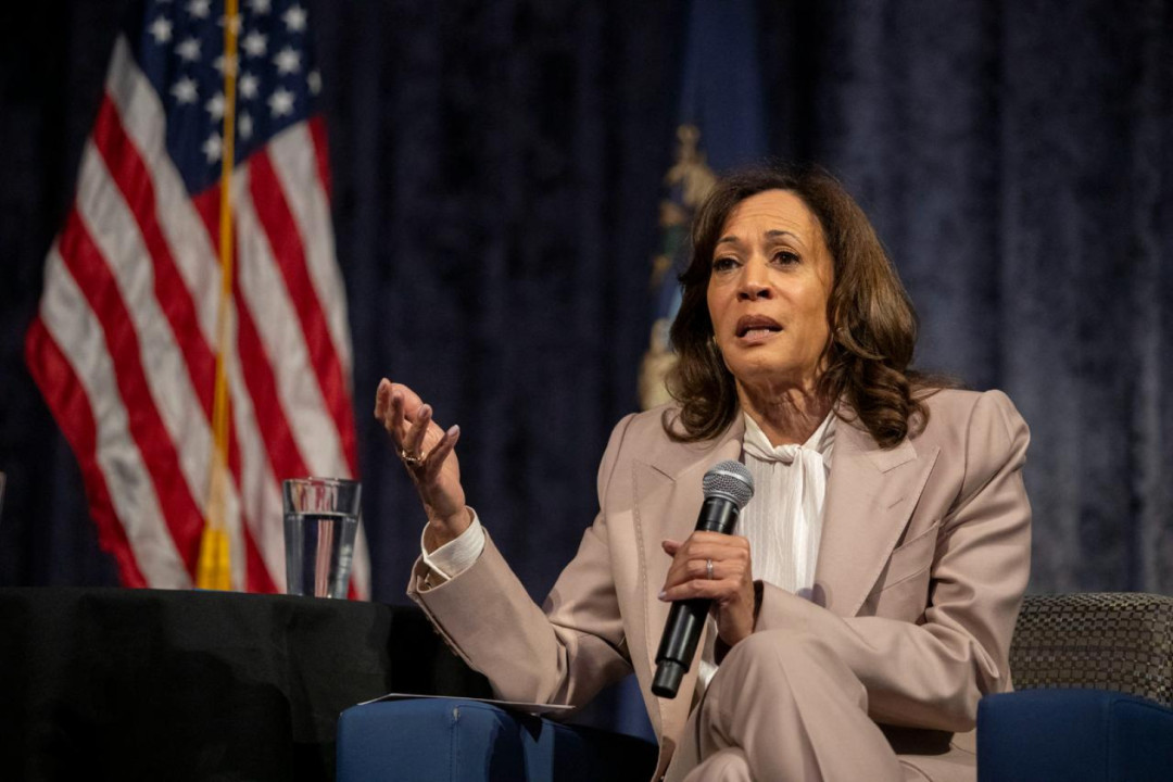 Harris: Netanyahu Seret Trump ke Perang Iran