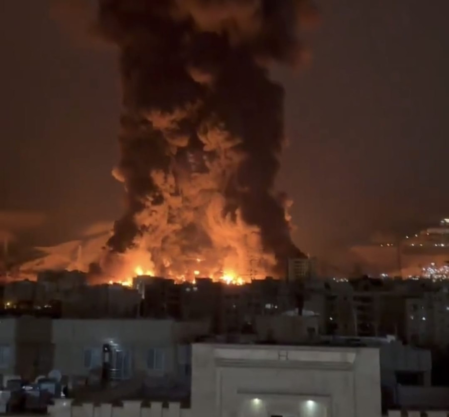 Indonesia Serukan AS, Israel, dan Iran Hentikan Serangan