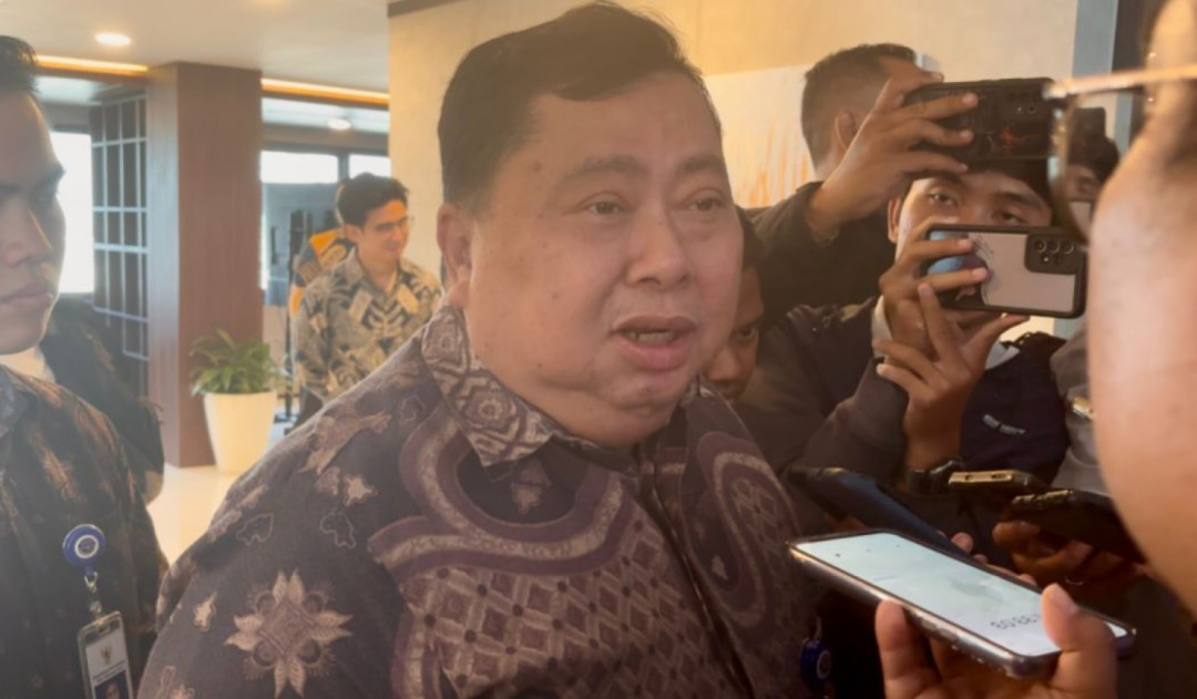 Plt Dirjen Hubdat Kemenhub Bahas Potensi Insentif Kendaraan dan Penertiban ODOL