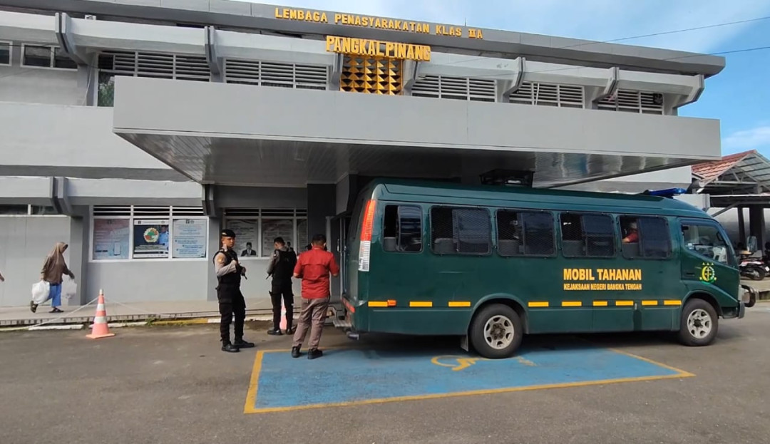 Warga Binaan Lapas Tuatunu Kabur Saat Jalani Program Ketahanan Pangan