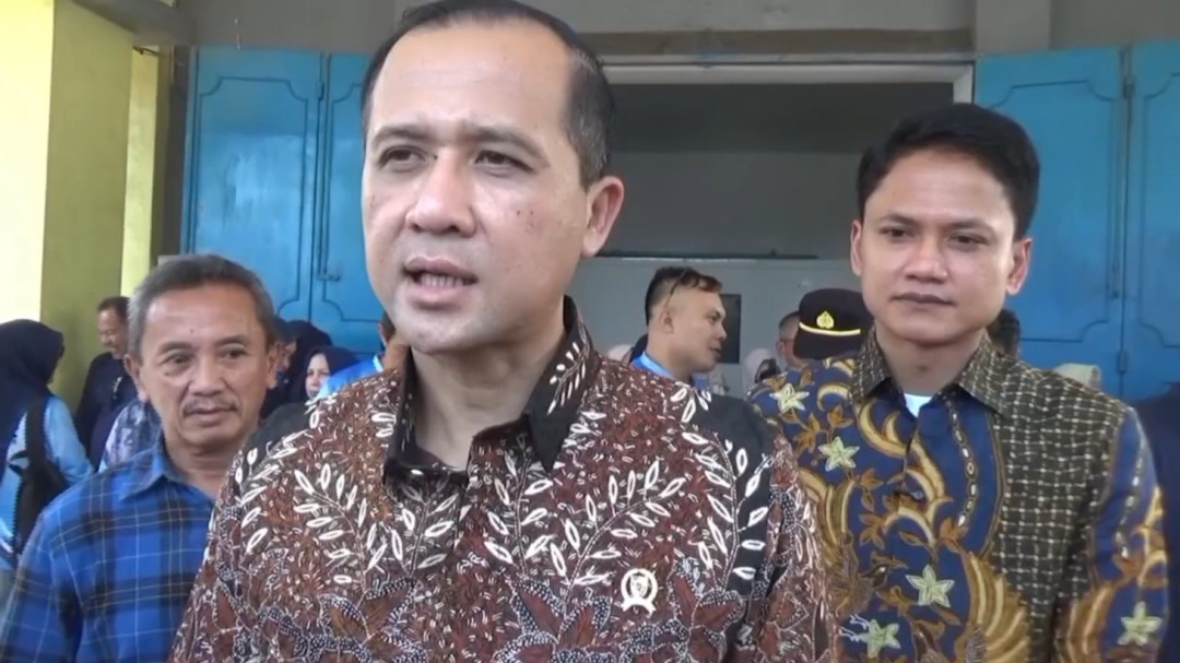 Mentrans Dorong Pengembangan Kawasan Transmigrasi Lokal di Pandeglang