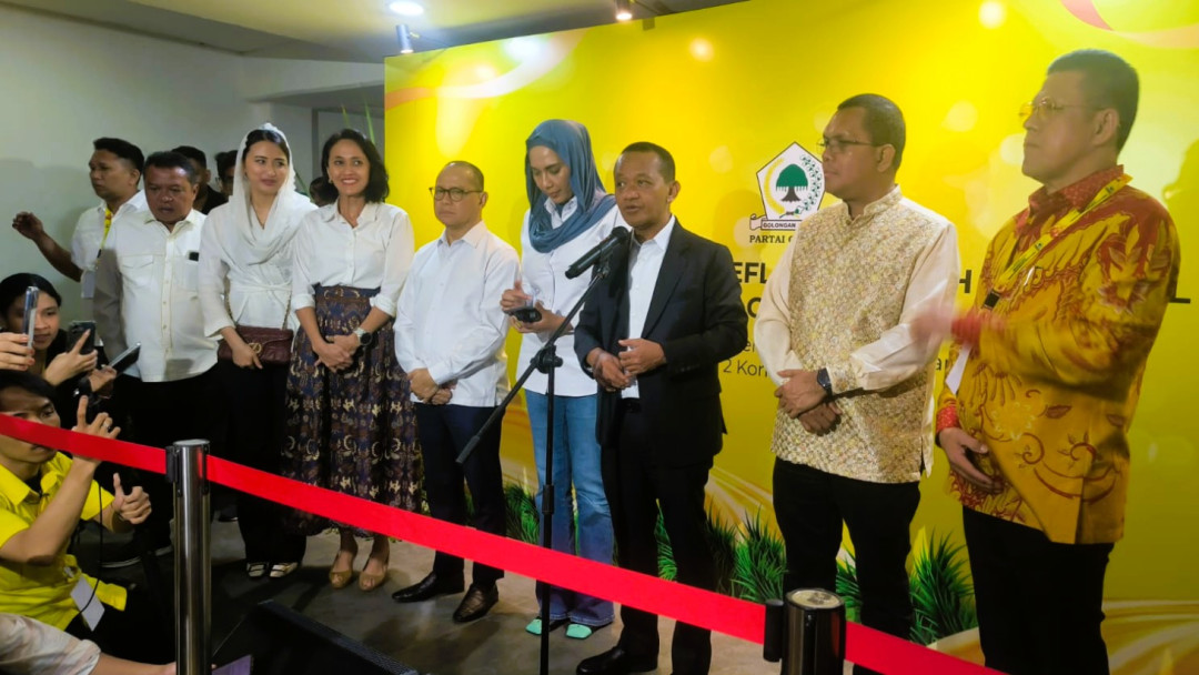 Golkar Rayakan Paskah Nasional 2026, Bahlil Tekankan Persatuan