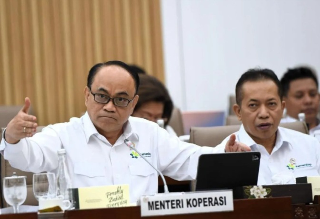 Kopdes Merah Putih, Bukti Nyata Pancasila Hidup di Ekonomi Rakyat