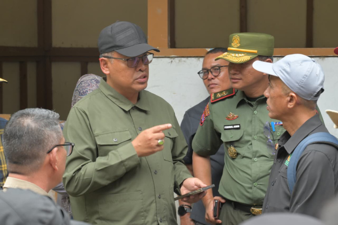 Perbaikan Lembah Anai Belum Rampung, Pemprov Sumbar Tiadakan One Way Lebaran