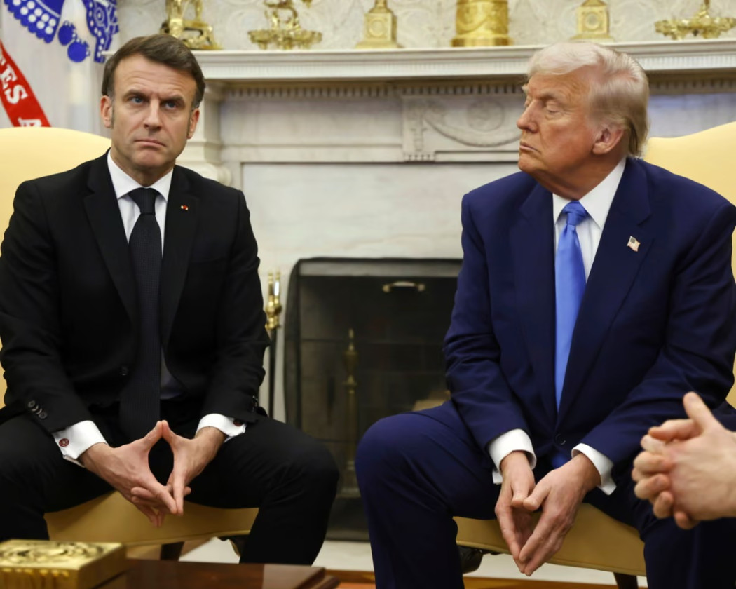 Trump Kecam Eropa Terkait Perang Iran