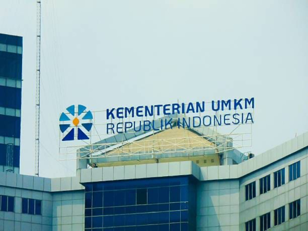 KUR Tembus Rp133 Triliun, UMKM Makin Kuat!