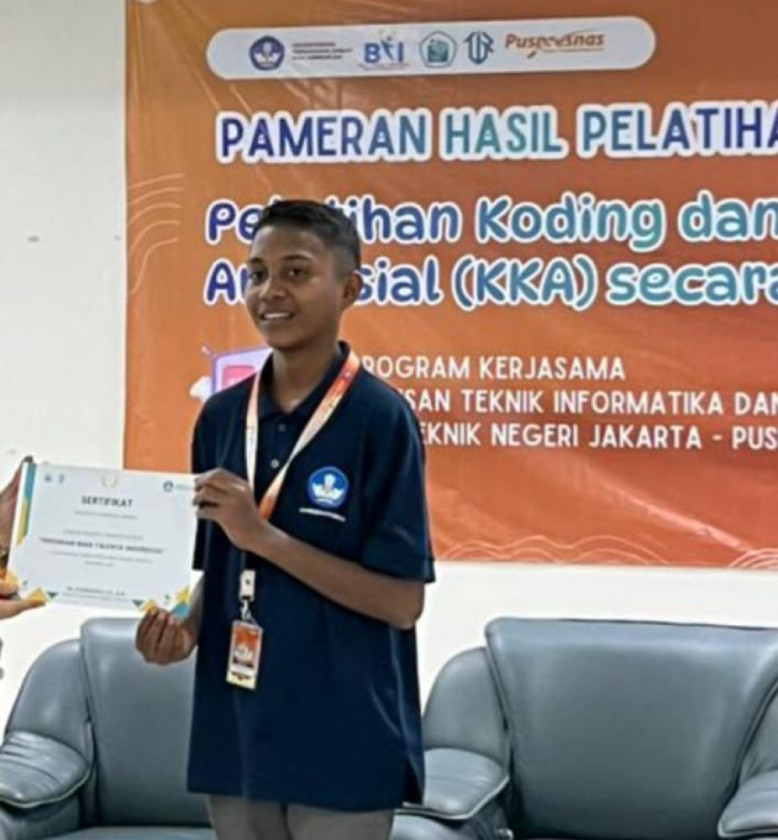 Beasiswa Bina Talenta Tumbuhkan Generasi Melek Teknologi di Daerah 3T