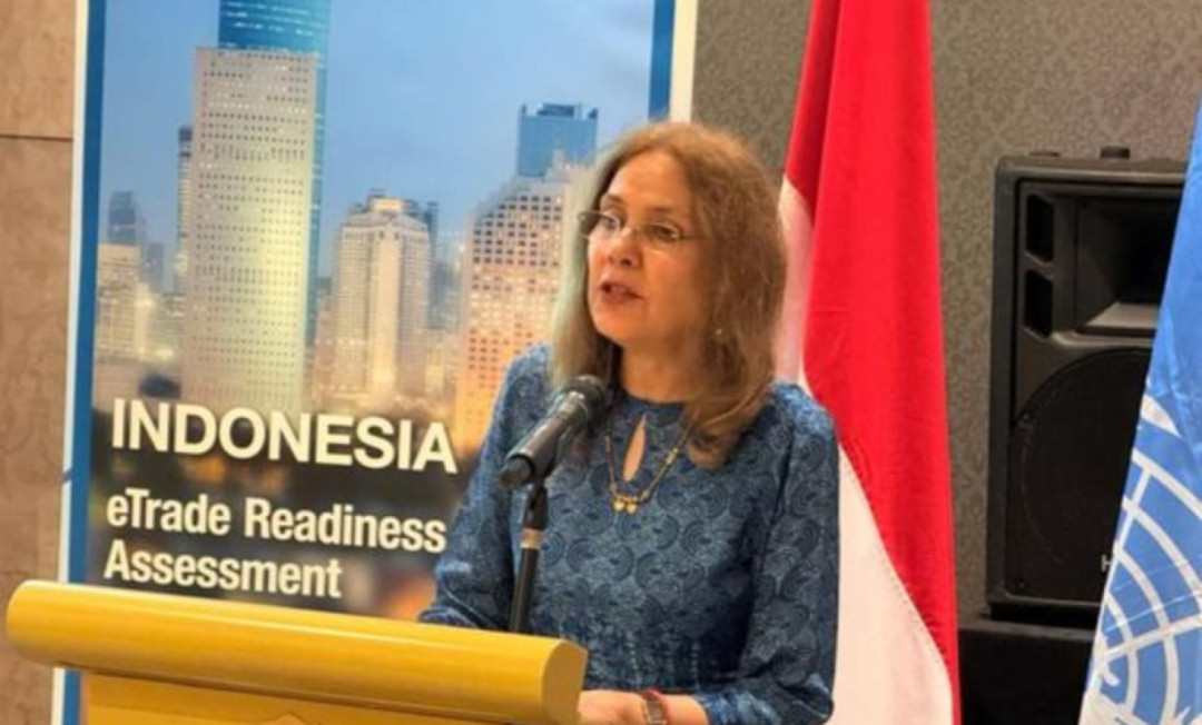 Indonesia Luncurkan Peta Jalan Perdagangan Digital UNCTAD