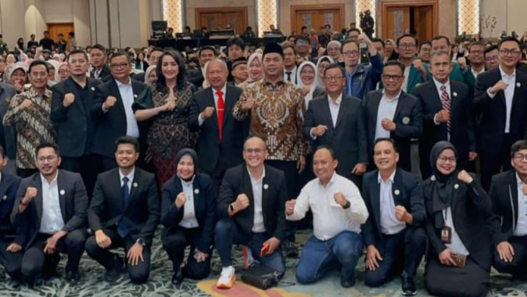 Giwo Rubianto Dorong Alumni Perguruan Tinggi Perkuat Pembangunan Bangsa