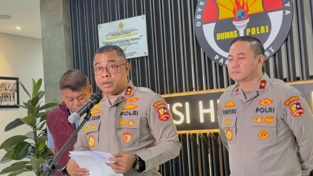 Polri Beberkan Kronologi Kasus Narkotika yang Libatkan Mantan Kapolres Bima Kota