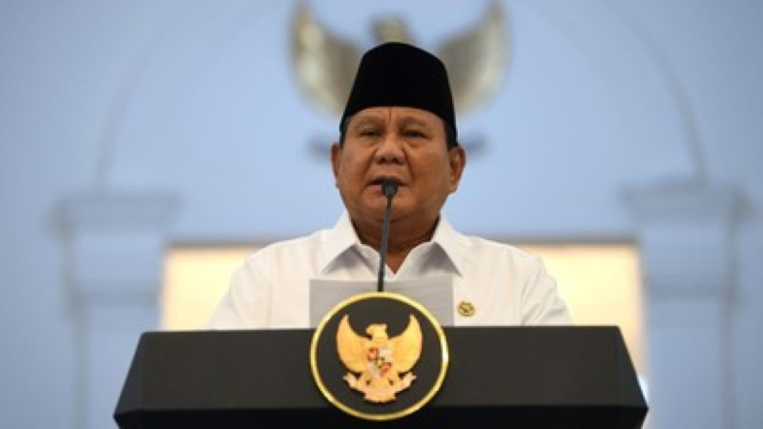 Presiden Prabowo Lantik Menteri Haji dan Umrah di Istana Kepresidenan Sore Ini