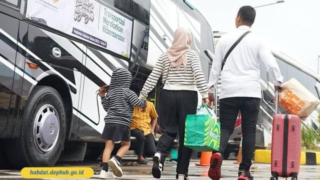 Mulai 1 Maret, Ribuan Pemudik Bisa Daftar Program Mudik Gratis Kemenhub