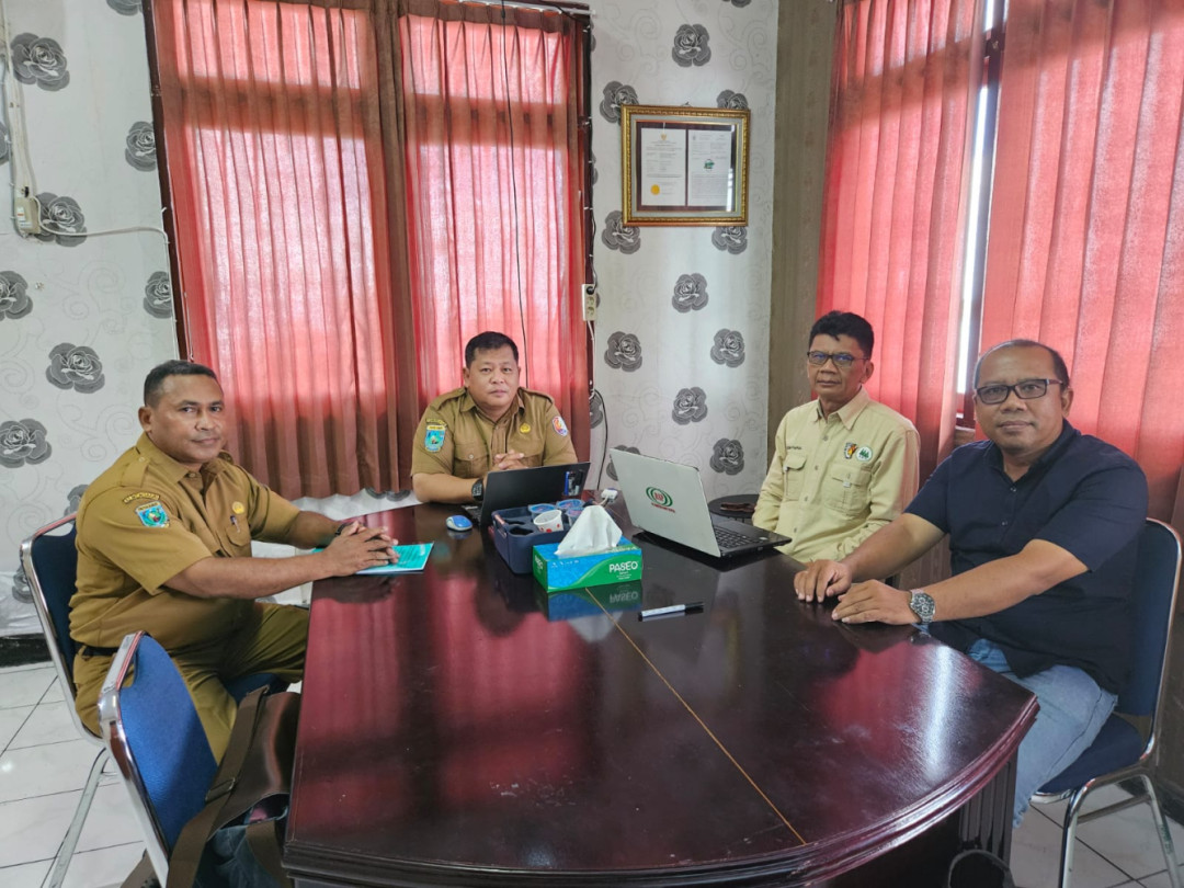 Dinas Perkebunan Fakfak dan PT. Rimbun Sawit Papua Percepat Cakupan Layanan Kesehatan untuk Karyawan