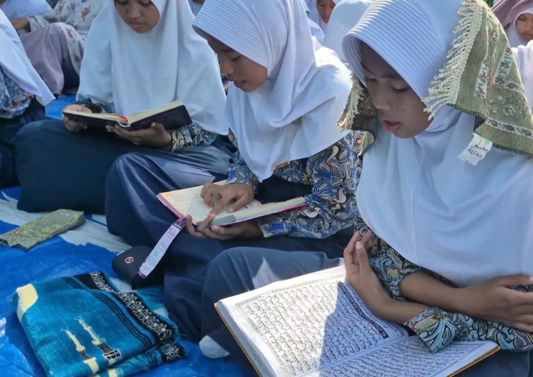 Kota Serang Gelar Khotmil Quran Serentak untuk Perkuat Karakter Sisw