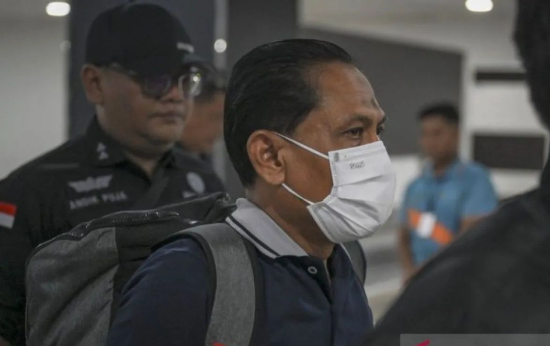 Kejagung Tetapkan Mantan Ketua PN Surabaya Rudi Suparmono Jadi Tersangka Kasus Suap