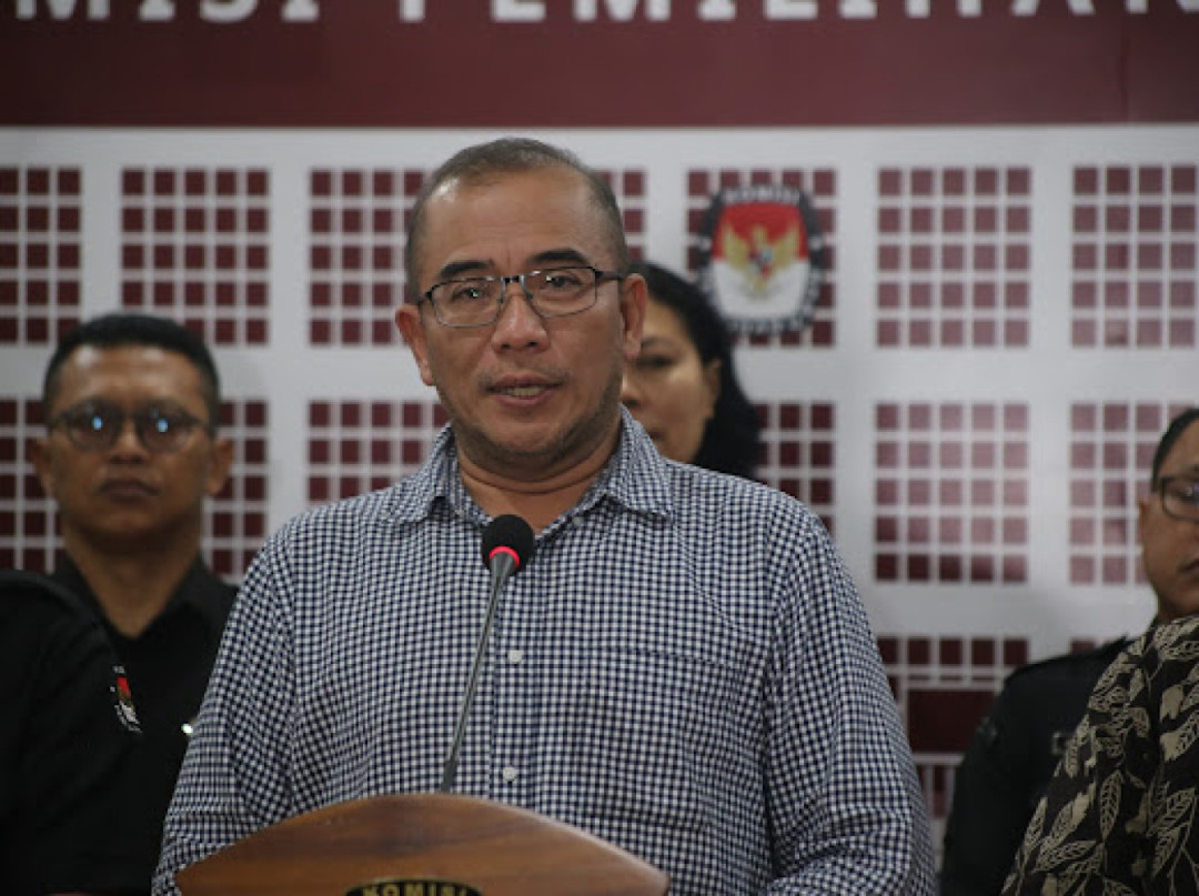 KPU RI Putuskan Untuk Perpanjang Masa Perbaikan Dokumen Bacaleg Peserta Pemilu 2024