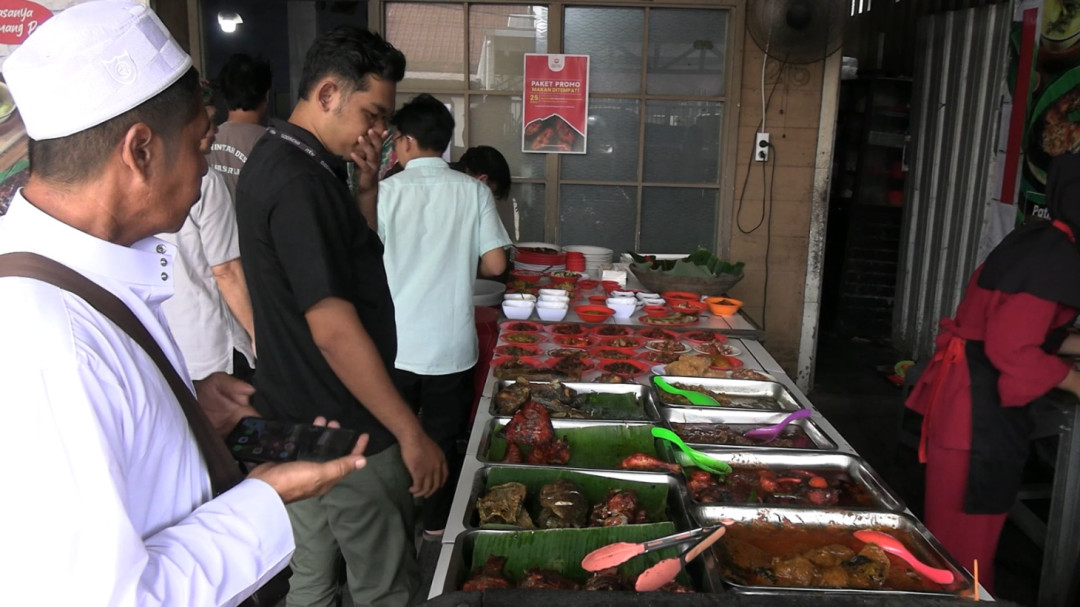 UMKM Kalsel Siap Bermitra dengan Dapur MBG