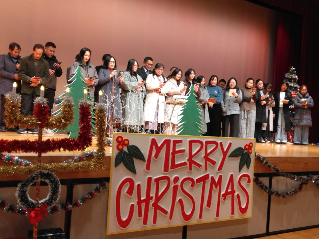Doa untuk Korban Bencana Sumatra Warnai Perayaan Natal KBRI Tokyo