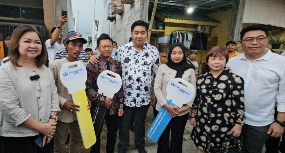 Menteri PKP: Pedagang Warteg hingga Bakso Kini Bisa Miliki Rumah Subsidi